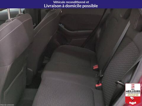 Fiesta EcoBoost 125 S&S mHEV BVM6 Titanium 2022 occasion 10150 Lavau