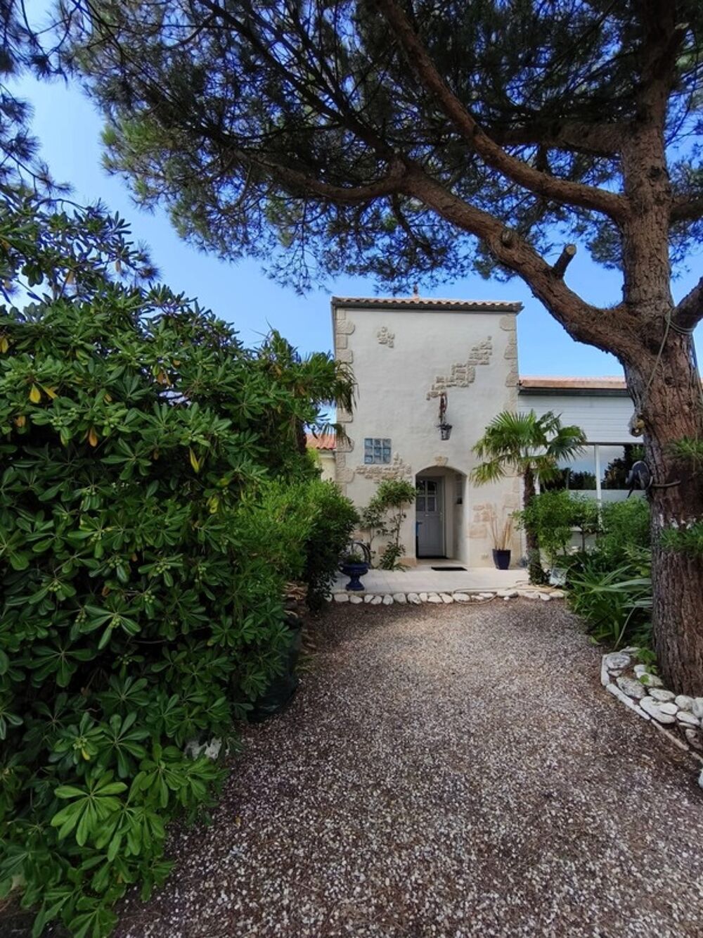 � vendre  Propri�t�/ch�teau Saint-Pierre-d'Ol�ron (17310)