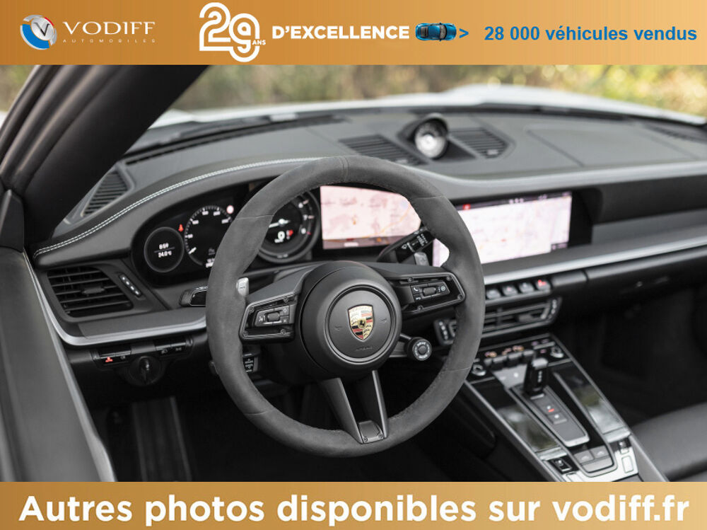 911 (993) TARGA 4S 450 CH PDK 2021 occasion 67960 Entzheim