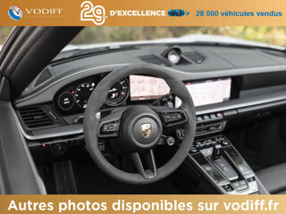 911 (993) TARGA 4S 450 CH PDK 2021 occasion 67960 Entzheim