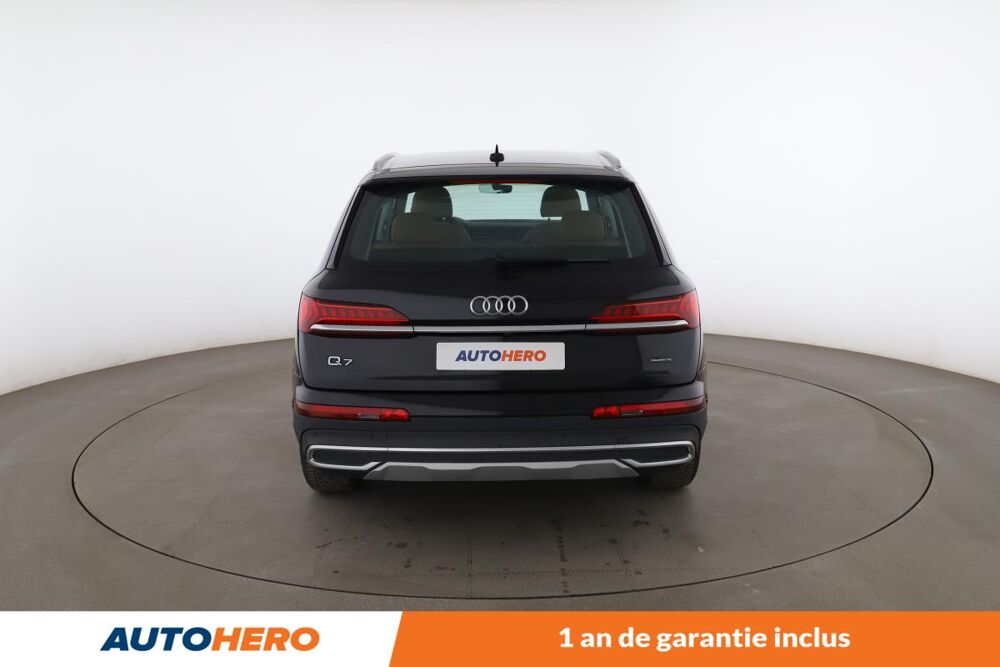 Q7 55 TFSIe Quattro S tronic 7 380 ch 2020 occasion 92130 Issy-les-Moulineaux