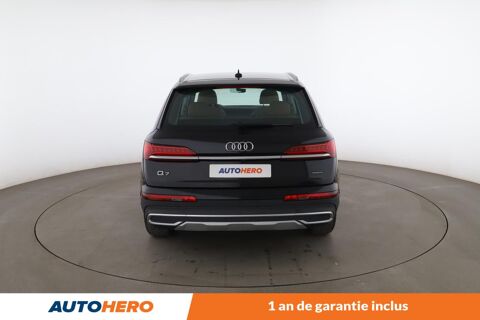 Q7 55 TFSIe Quattro S tronic 7 380 ch 2020 occasion 92130 Issy-les-Moulineaux