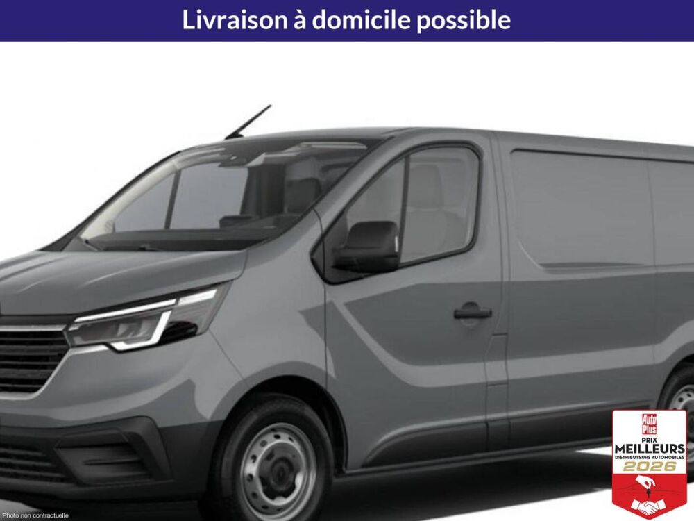 Trafic L1H1 170CH BVA 2.0 DCI 2026 occasion 10150 Lavau