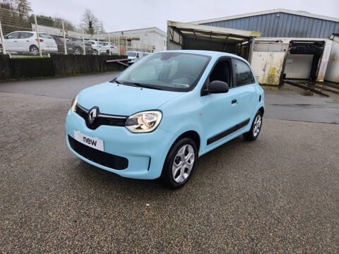 Renault Twingo III SCe 65 - 20 Life 2020 occasion Morlaix 29600