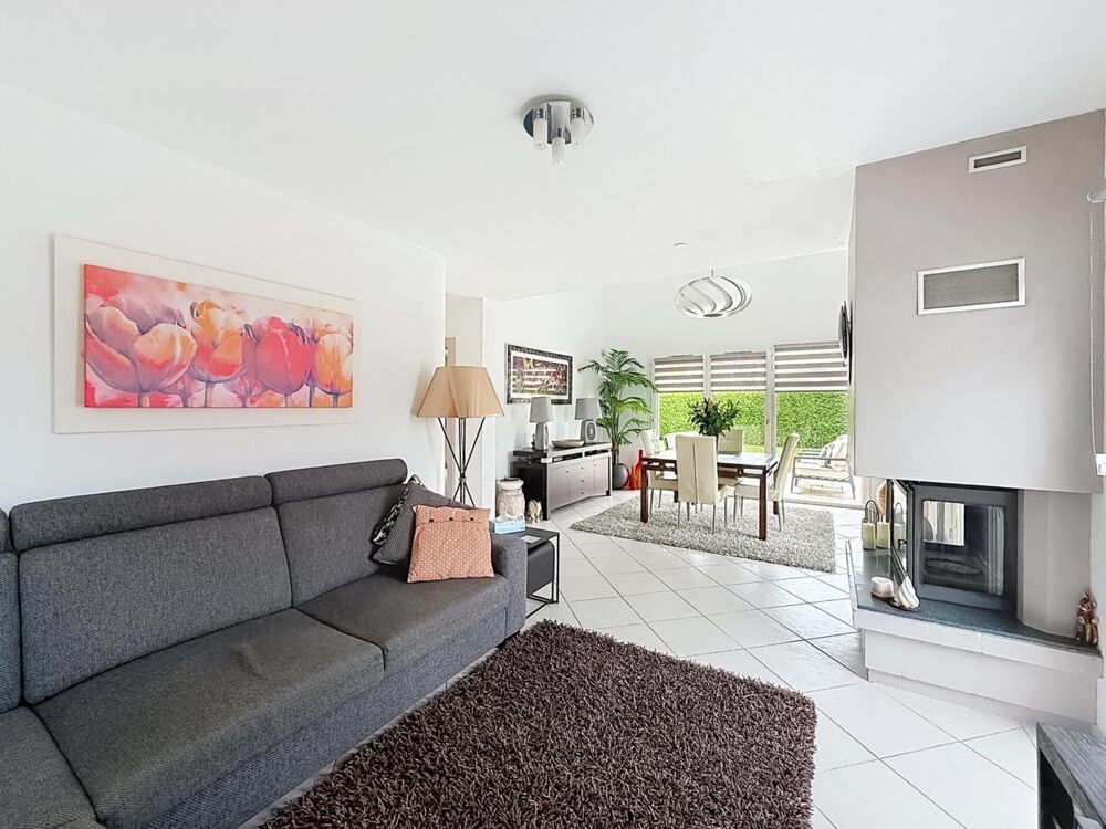 Vente Maison Maison familiale T5 de 190 m² avec jardin arboré, vue Salève & Jura COLLONGES SOUS SALEVE (74) Collonges sous saleve
