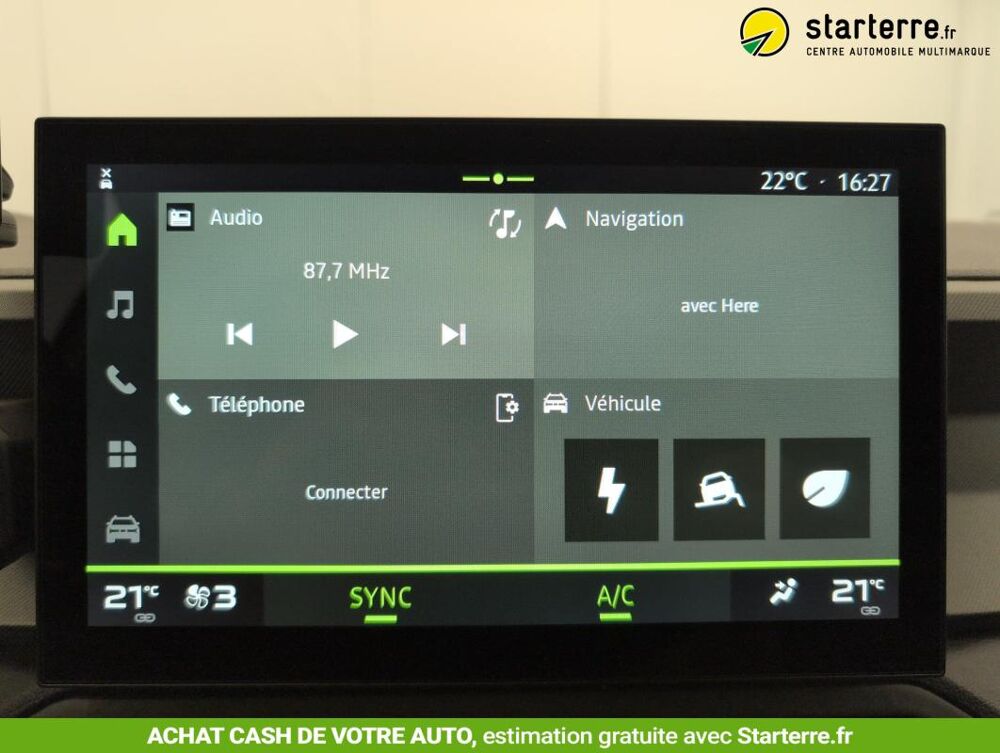 Bigster HYBRID 155 JOURNEY 2026 occasion 69190 Saint-Fons