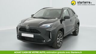Yaris Cross Hybride 130h 2WD Design 2026 occasion 69190 Saint-Fons