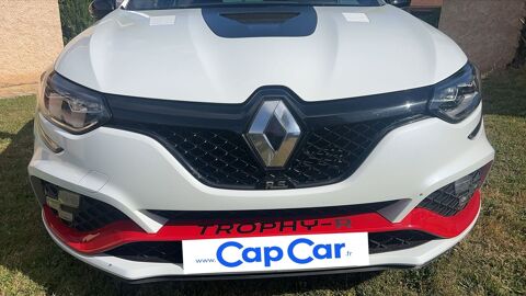 M&eacute;gane IV 1.8 TCe 300 Rs Trophy-R 2020 occasion 69210 Sourcieux Les Mines