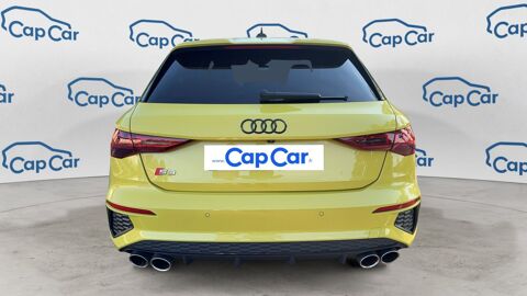 S3 2.0 TFSI 310 Quattro S-Tronic7 &Eacute;dition One 2021 occasion 57990 Hundling