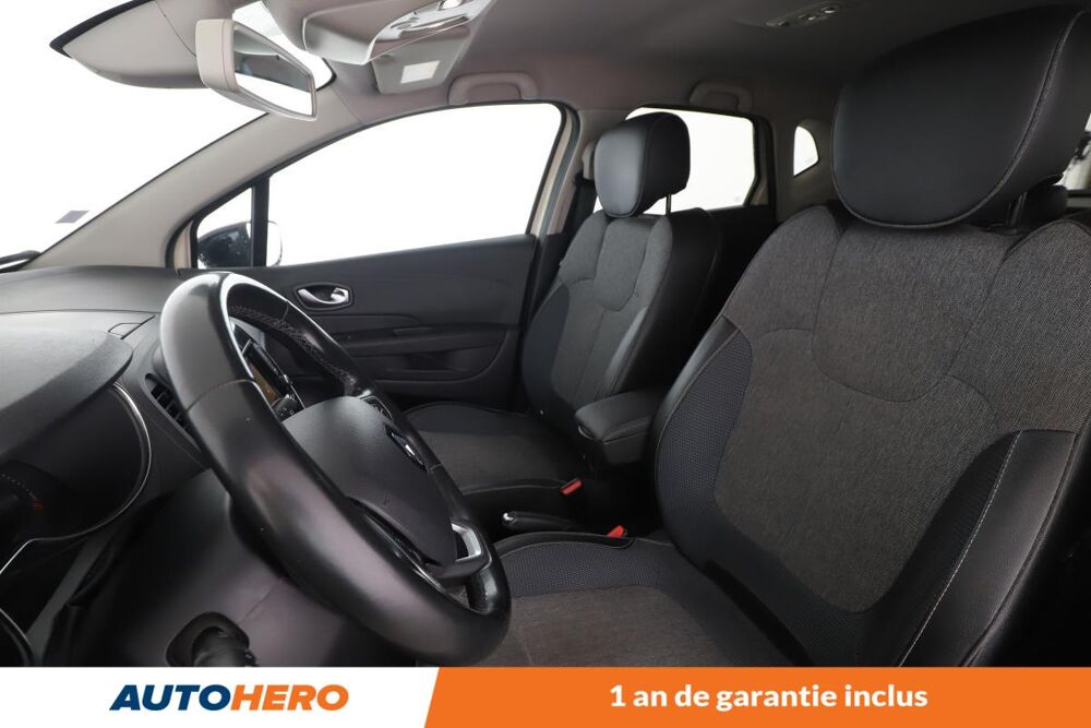 Captur 1.2 TCe Energy Intens 120 ch 2017 occasion 92130 Issy-les-Moulineaux
