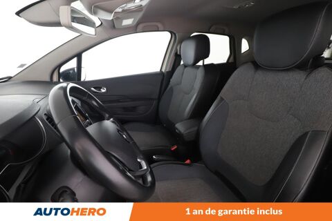 Captur 1.2 TCe Energy Intens 120 ch 2017 occasion 92130 Issy-les-Moulineaux