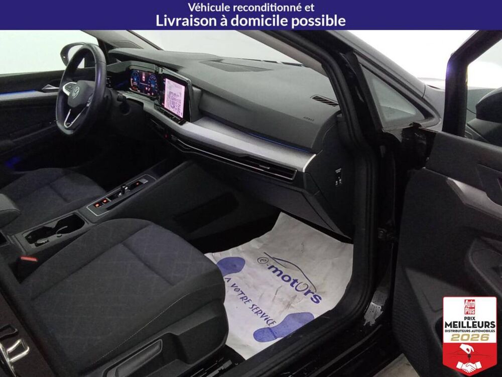 Golf TDI SCR 115 DSG7 Life 2023 occasion 10150 Lavau