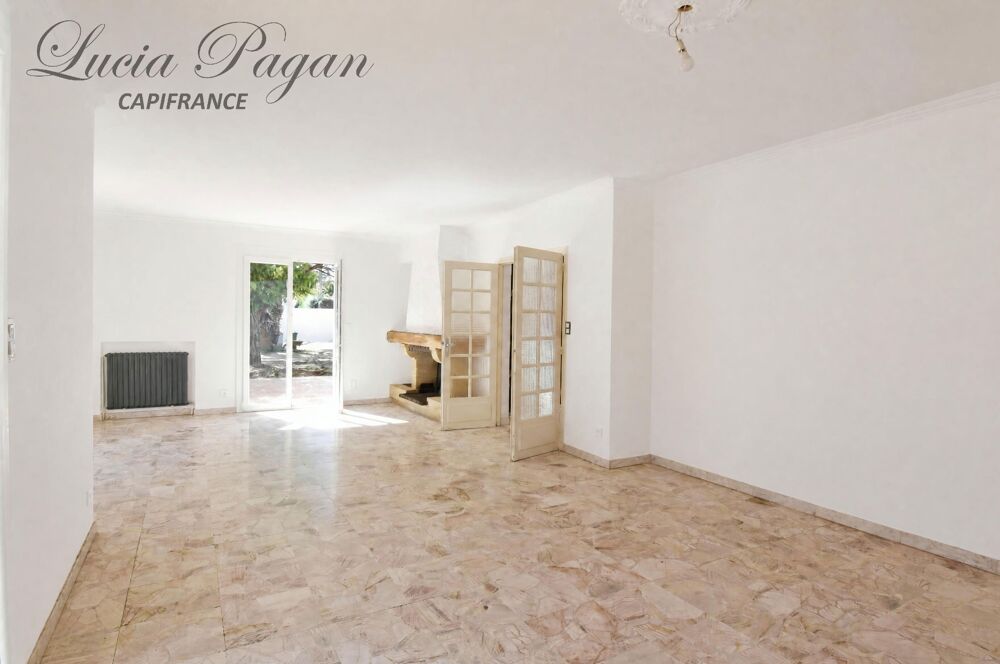 Vente Maison Maraussan – Belle maison familiale 194 m², 2 terrasses et 2 garages Maraussan