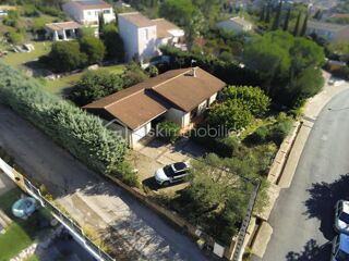 Vente Maison Maison de plain-pied de 117 m² avec jardin et garage – Laurens – 245.000€ HAI Laurens