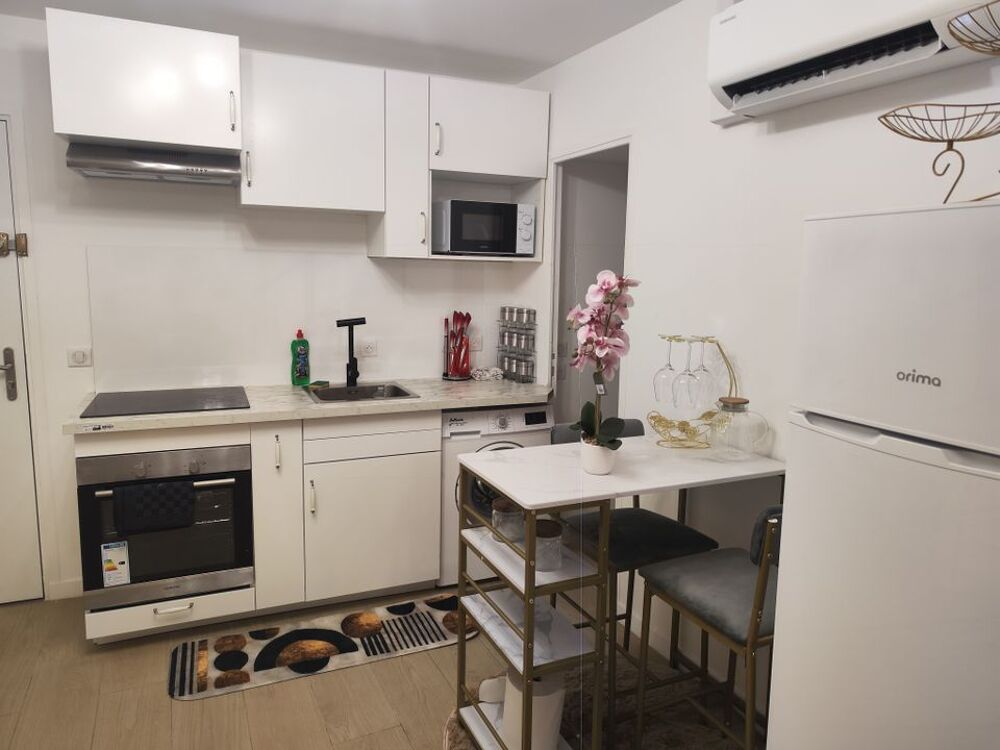 Location Appartement Appartement de 48m2 à louer sur Villeneuve-Saint-Georges Villeneuve saint georges