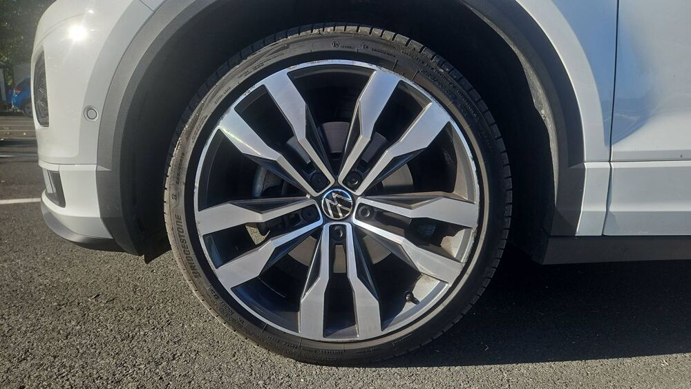 T-ROC 1.5 TSI 150 DSG7 R-Line - Automatique 2021 occasion 17000 La Rochelle
