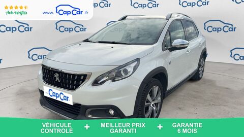 Peugeot 2008 1.2 PureTech 110 EAT6 Crossway