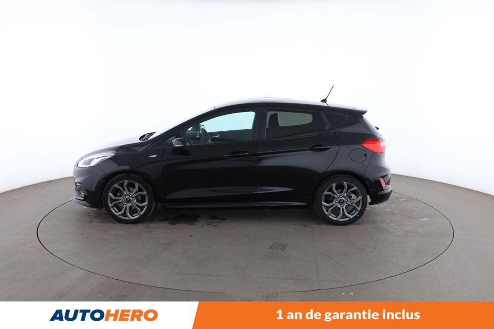 Fiesta 1.0 EcoBoost ST-Line 5P 100 ch 2019 occasion 92130 Issy-les-Moulineaux