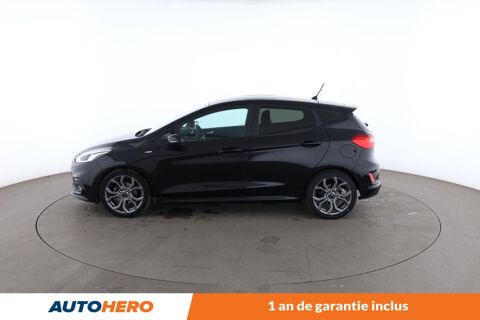 Fiesta 1.0 EcoBoost ST-Line 5P 100 ch 2019 occasion 92130 Issy-les-Moulineaux