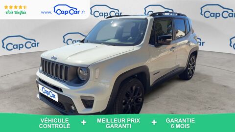 Renegade 1.5 GSE 130 e-Hybrid 2WD DCT7 S 2023 occasion 44770 Prefailles