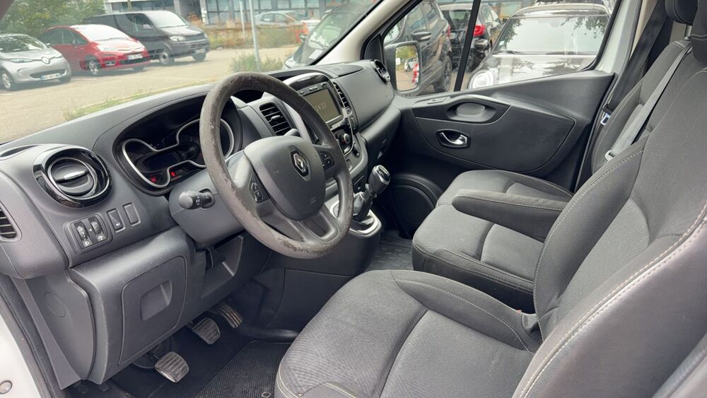 Trafic Fourgon L1H1 1.6 dCi 95 Grand Confort 2019 occasion 54000 Nancy