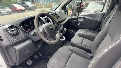 Trafic Fourgon L1H1 1.6 dCi 95 Grand Confort 2019 occasion 54000 Nancy