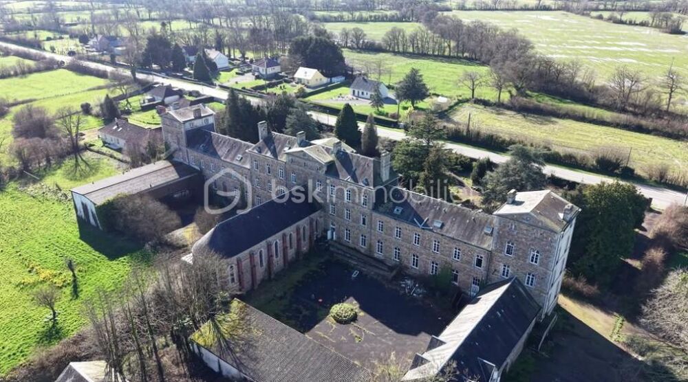 � vendre  Propri�t�/ch�teau Vaudrimesnil (50490)