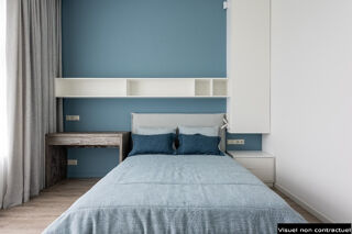  Appartement � vendre 3 pi�ces 56 m�