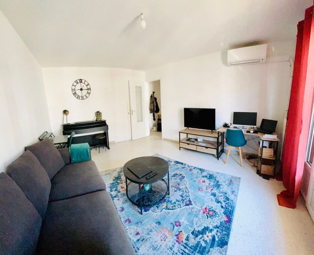 Location Appartement Appartement de 42m2 à louer sur Nice Nice