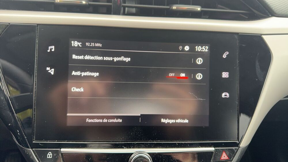 Corsa 1.2i Turbo 100 Edition 2023 occasion 57580 Baudrecourt