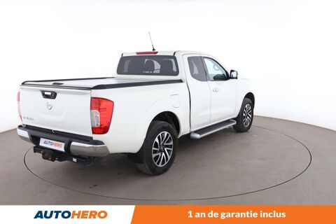 Navara King-Cab 2.3 dCi Tekna 163 ch 2019 occasion 92130 Issy-les-Moulineaux