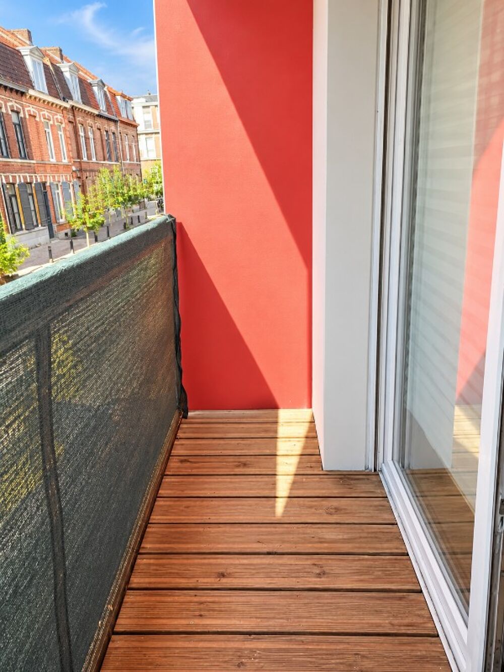 Location Appartement T2 avec balcon et parking à ROUBAIX Roubaix
