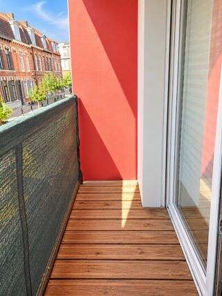  Appartement à louer 2 pièces 39 m²