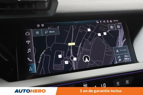 A3 35 TFSI mHEV S line S tronic 7 150 ch 2021 occasion 92130 Issy-les-Moulineaux