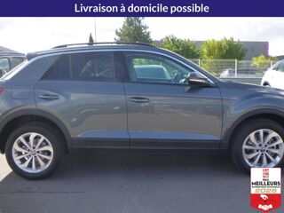 T-ROC TDI 150 DSG7 VW Edition +Si&egrave;ges AV chauffant 2025 occasion 10150 Lavau