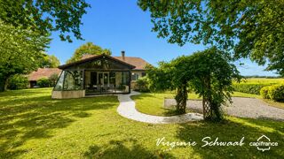 Vente Maison ESTIBEAUX (40), MAISON DE 192 M², 5 CHAMBRES, PISCINE, STUDIO ET DÉPENDANCE SUR 4 400 M² Estibeaux