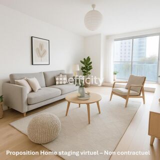  Appartement � vendre 4 pi�ces 85 m�