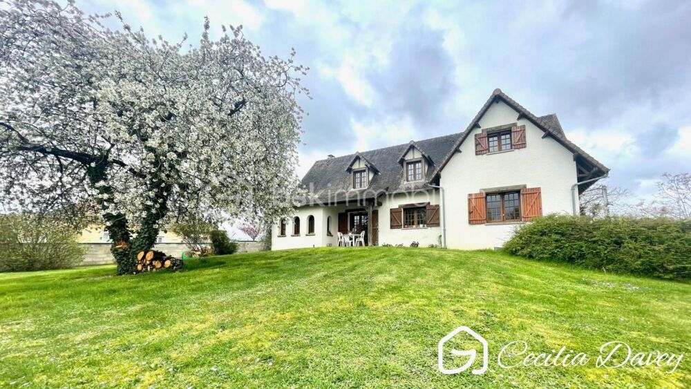 *** Superbe Maison d'architecte avec son beau jardin proche Gare ***