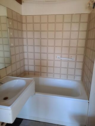  Appartement � louer 1 pi�ce 24 m�