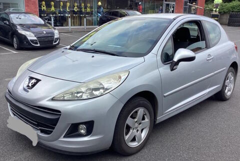 Peugeot 207 1,4 Vti Active 3 portes 95cv . clim auto. Crit'air 1 2010 occasion Maisse 91720