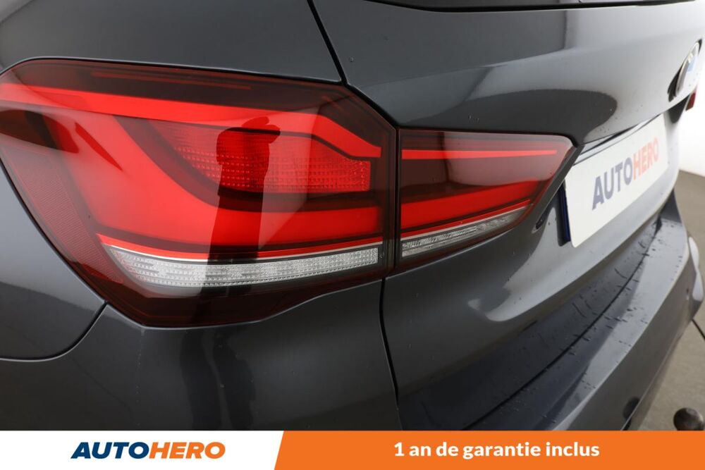 X1 xDrive20d M Sport BVA8 190 ch 2020 occasion 92130 Issy-les-Moulineaux