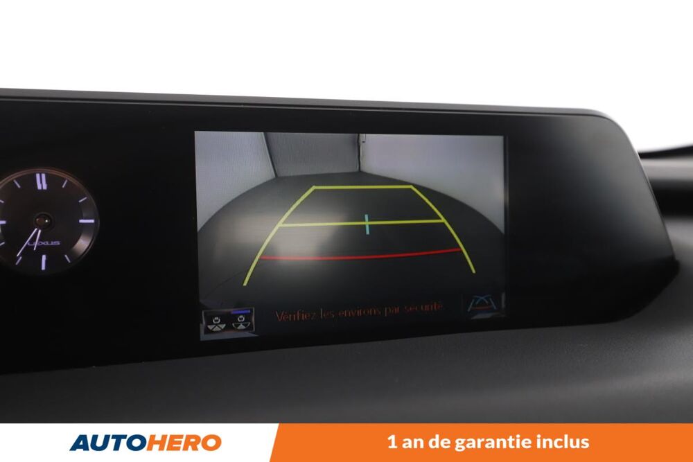 UX 250h Pack Business 2WD 184 ch 2019 occasion 92130 Issy-les-Moulineaux