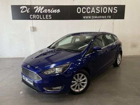 Annonce voiture Ford Focus 10967 