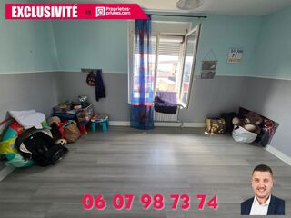  Maison � vendre 4 pi�ces 80 m�