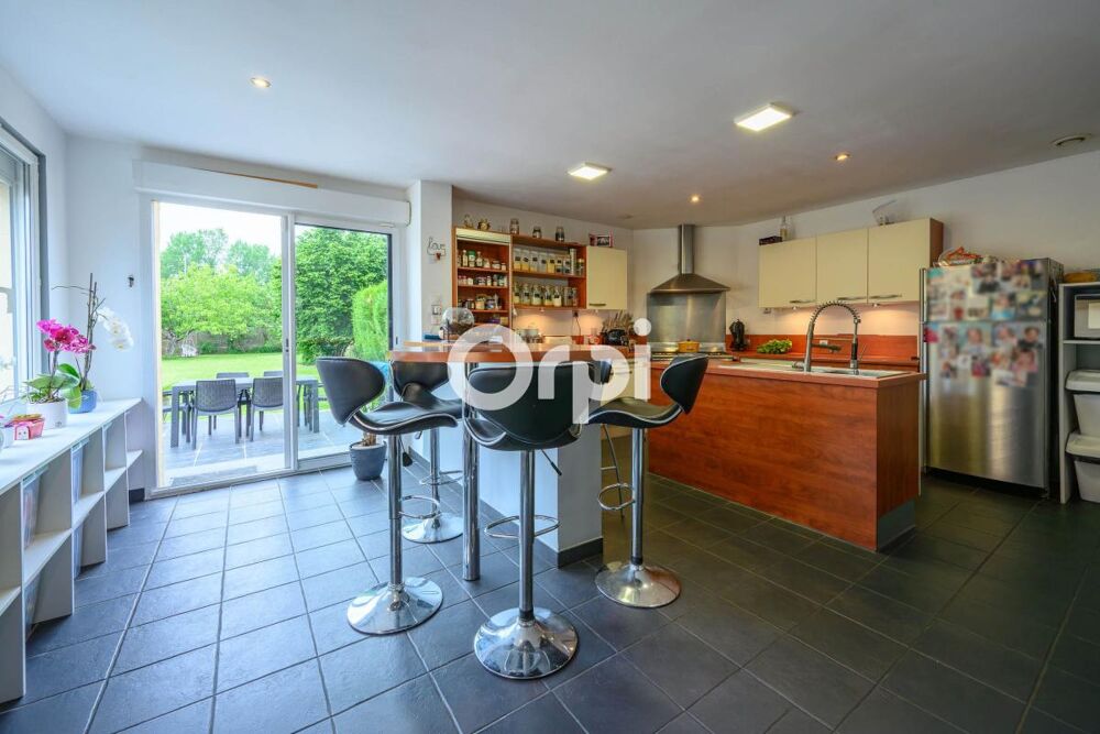 Vente Maison ? RARE SUR LE SECTEUR – Maison de famille individuelle de 149 m² Lallaing