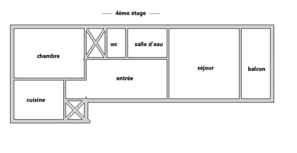 Vente Appartement Appartement Paris 19