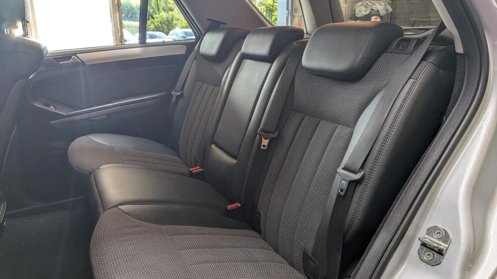 Classe M Benz ML 300 CDI 190cv BlueEfficiency Sport Mercedes-Benz 2009 occasion 73000 Chambery