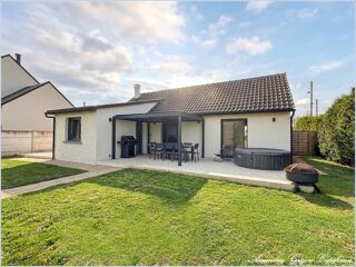  Maison à vendre 3 pièces 82 m²