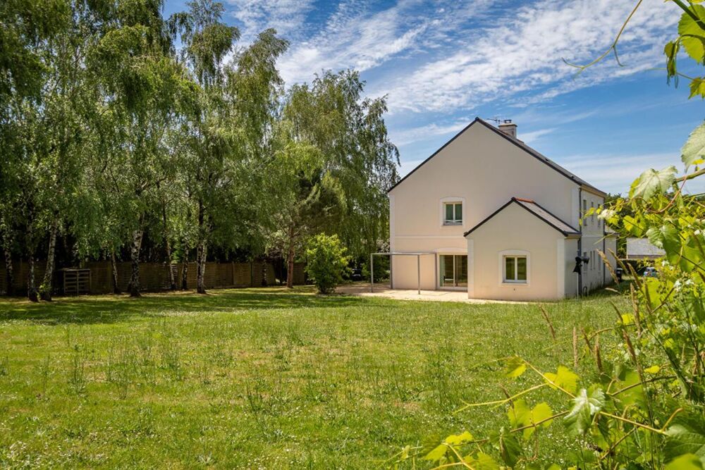 Vente Maison LA CHAPELLE-SUR-ERDRE ? MAISON BOURGEOISE 221 m² ? TERRAIN 2 500 m² ? OUEST GESVRES La chapelle sur erdre
