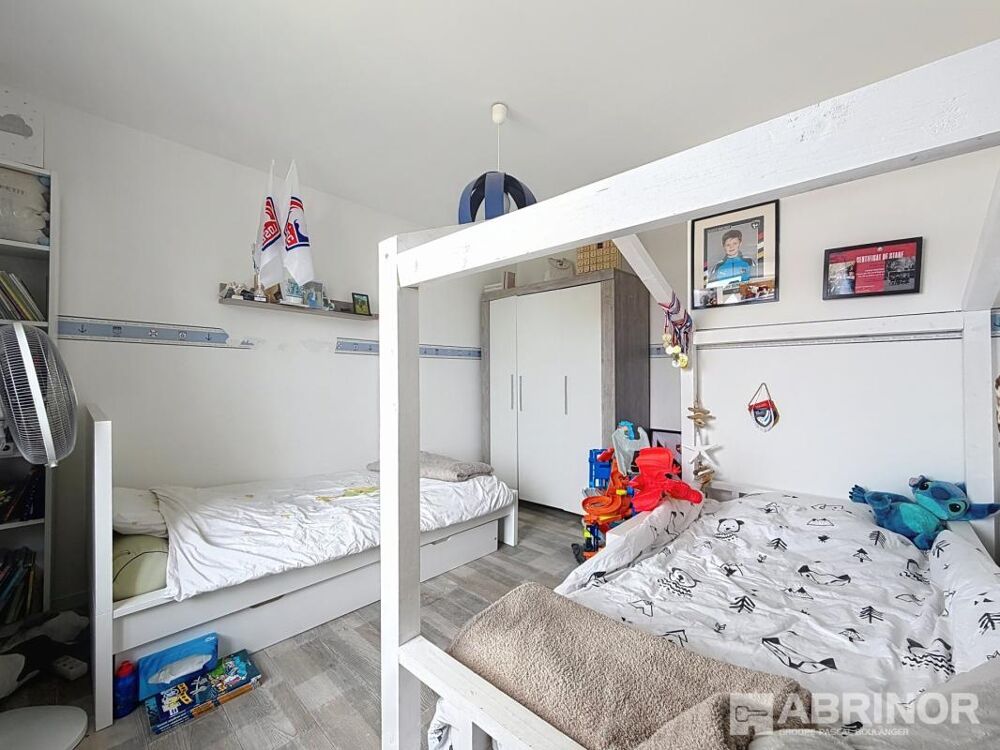 Vente Maison Charmante semi-individuelle en semi plain-pied avec garage, jardin et terrasse Phalempin